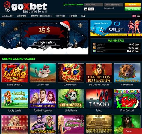 goxbet casino